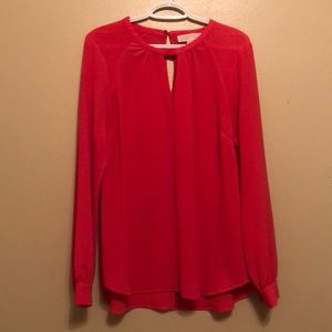Michael kors blouse